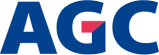 Логотип  компании AGC