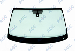 Лобовое стекло AGC для VOLKSWAGEN TOUAREG (2010 - 2018)