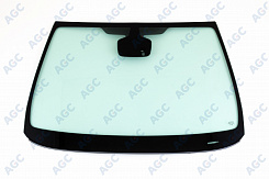 Лобовое стекло AGC для OPEL ASTRA (2009 - 2015)