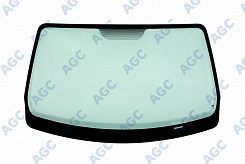 Лобовое стекло AGC для RENAULT KANGOO (2008 - 2022)