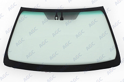 Лобовое стекло AGC для TOYOTA CAMRY (VII (XV50) - 2011-2018 )
